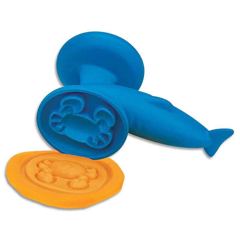 Juguete Play-Doh De Herramientas Submarinas 9 P... image number null