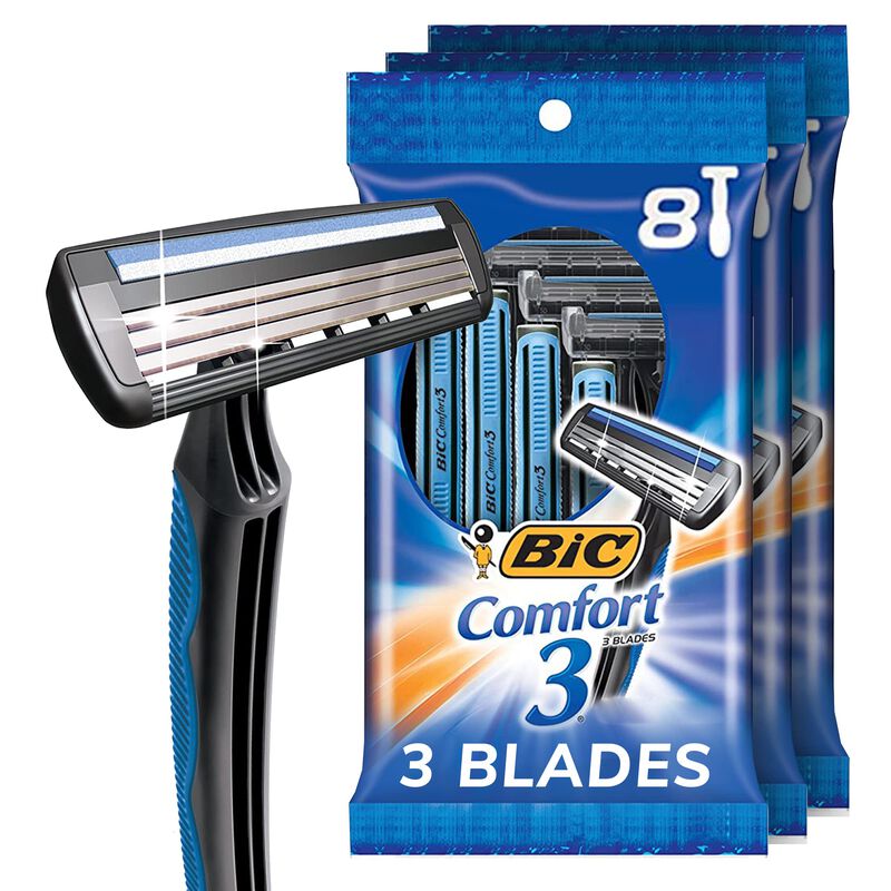 Maquinillas De Afeitar Desechables Bic Comfort ... image number null