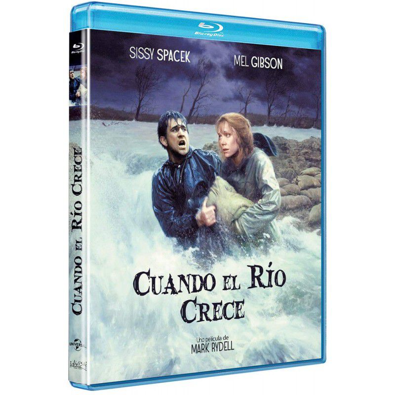 Cuando el r&iacute;o crece [Blu-ray] image number null