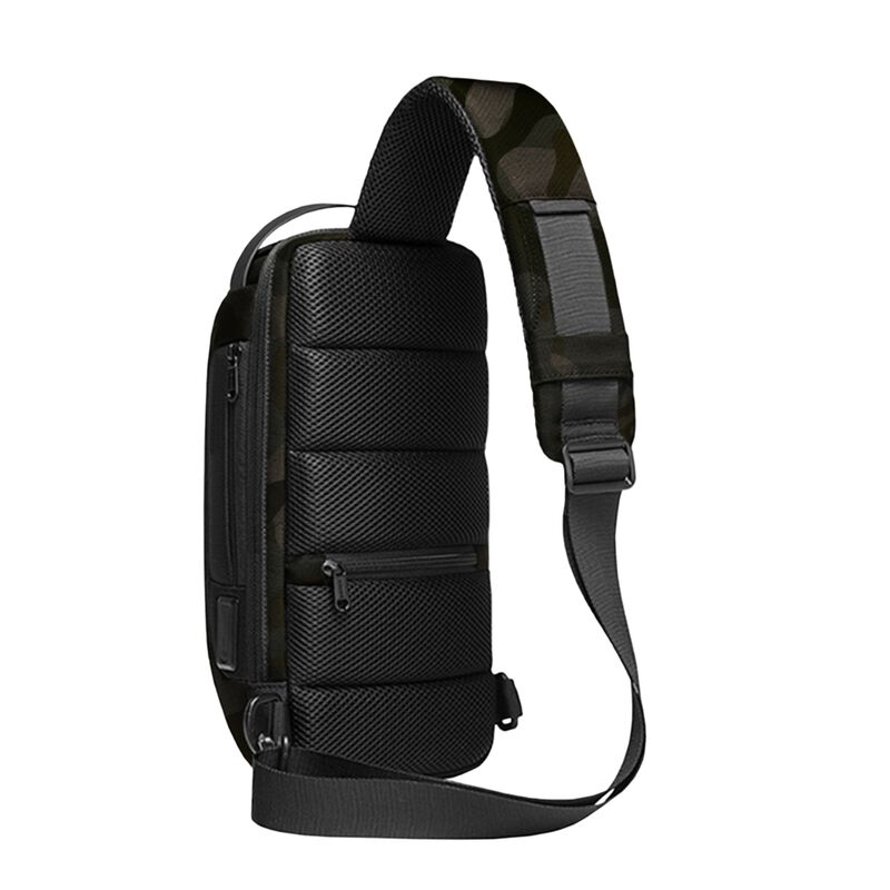 Mochila Rígida Antirrobo Cruzada  con Seguro de... image number null