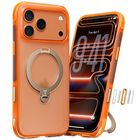 Funda Para Tel&eacute;fono M&oacute;vil Torras Ostand Q3 Air 360&deg; Con Soporte Magn&eacute;tico