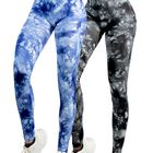 Kit De 2 Mallas Deportivas De Mujer Mallones Dama Lic-0166-PX2 Variedad De Colores Leggins