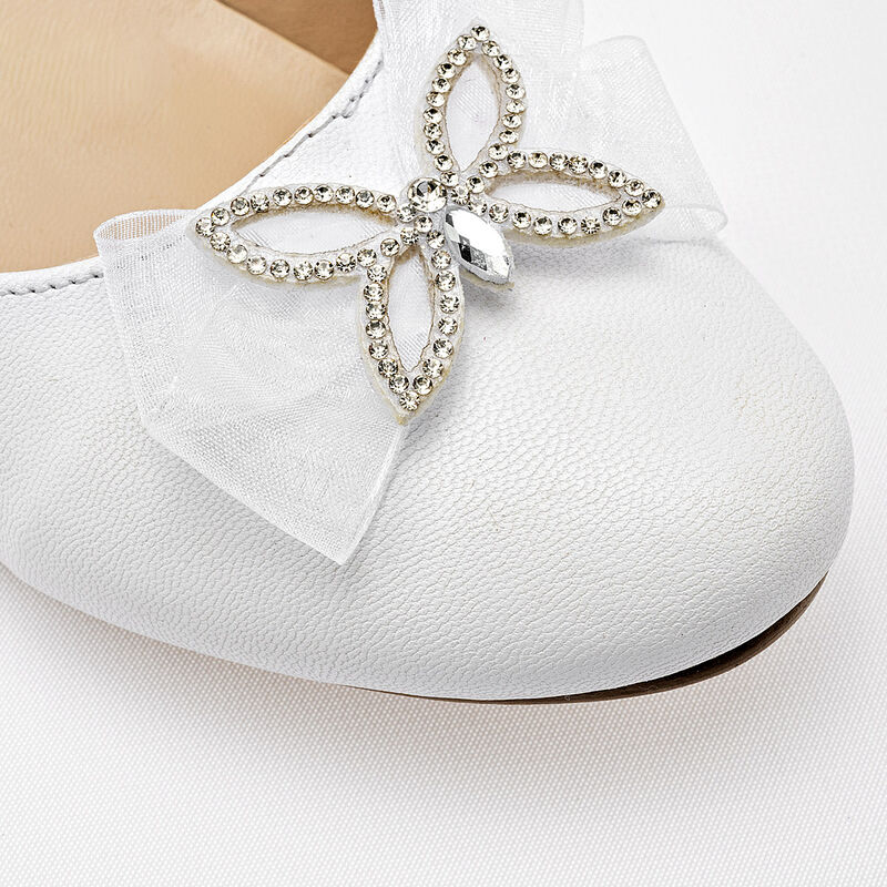 Risel  zapatilla  para mujer  blanco cod 141740... image number null