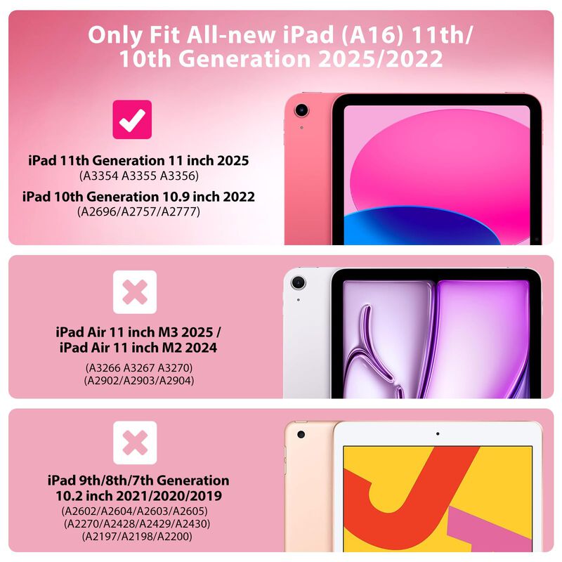 Funda Timovo Para iPad (a16) 11.&ordf; Generaci&oacute;n 11... image number null