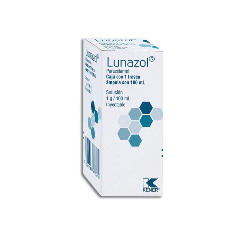 Lunazol 1G/100Ml Siny C1 Fco 1g/100ml caja con ... image number null