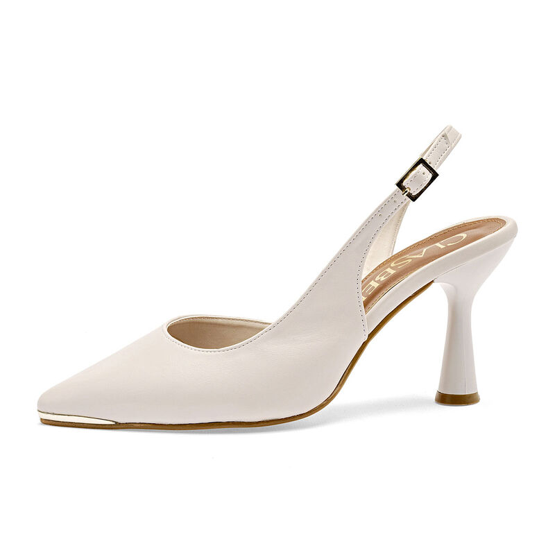 Clasben Zapatilla Beige Para Mujer 147445ce image number null