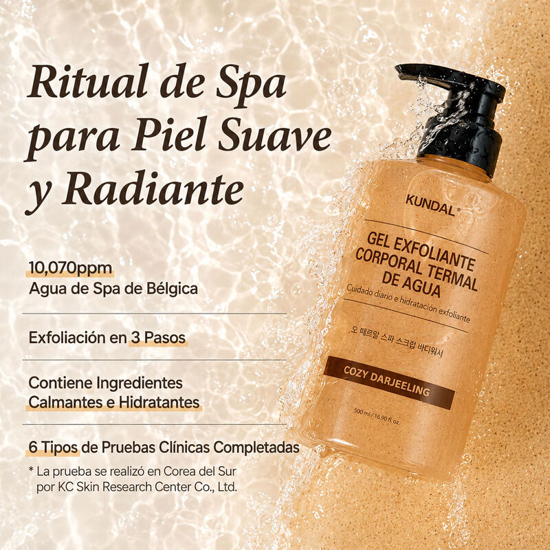 Jabon Exfoliante Kundal Eau Thermale Cozy Darje... image number null