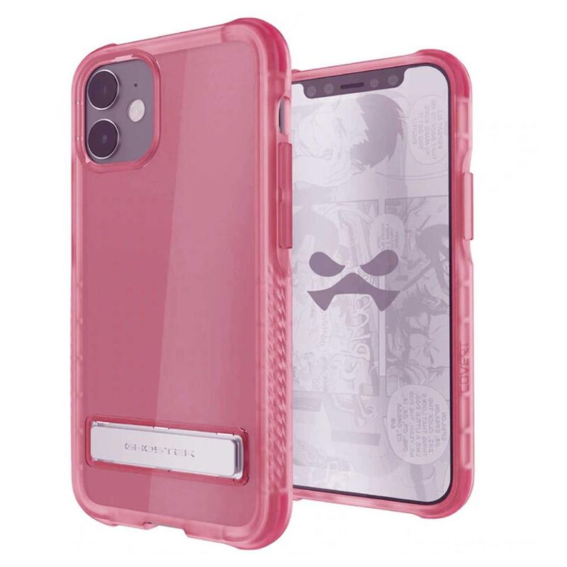 Funda GHOSTEK Covert para iPhone 12 y 12 PRO Ro... image number null