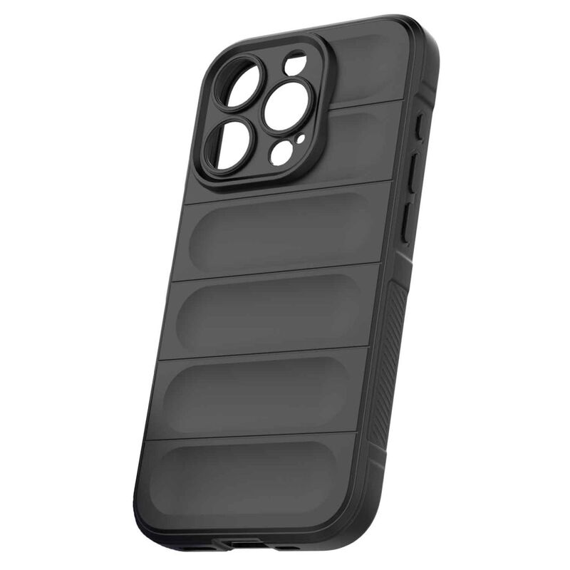 Funda Tekku Tpu Phantom Para Iphone 15 Pro Negr... image number null