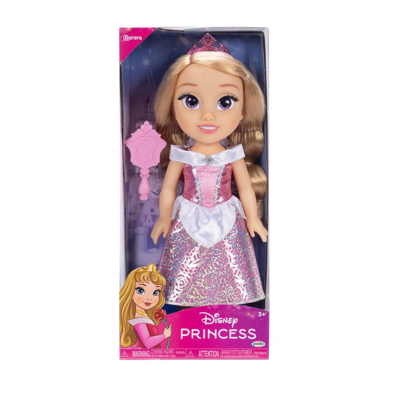 Mu&ntilde;eca Disney Princess My Friend Aurora De 35,5... image number null