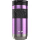 Contigo Vaso T&eacute;rmico Acero Inoxidable 473 ML Morado Antiderrames Byron 2.0 Pansy / Pens&eacute;e