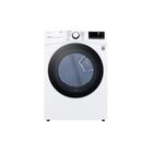 Secadora Lg Df20Wv2R 20Kg Smart Carga Frontal A Gas Blanca