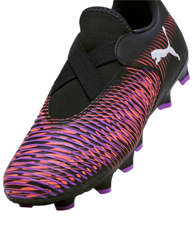 Tenis Jr Puma Future 8 Match LL 10828501 image number null