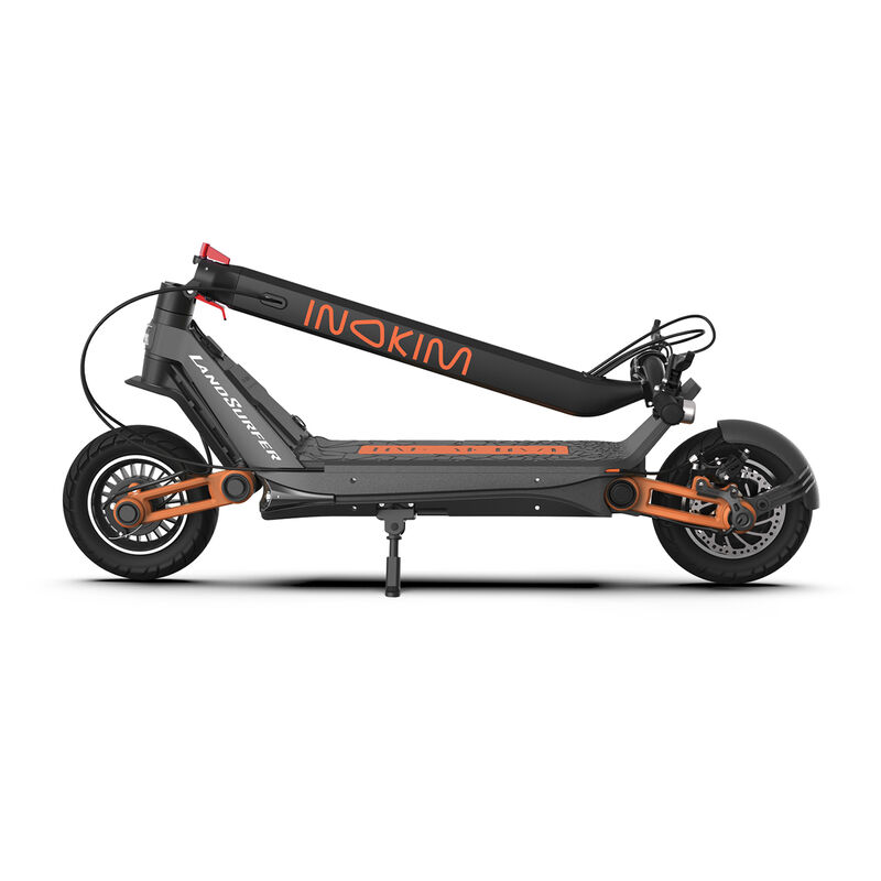 Inokim Scooter Ox Naranja image number null