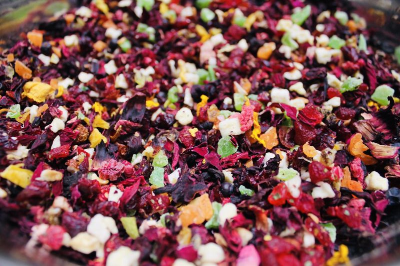 Mezcla Tropical image number null