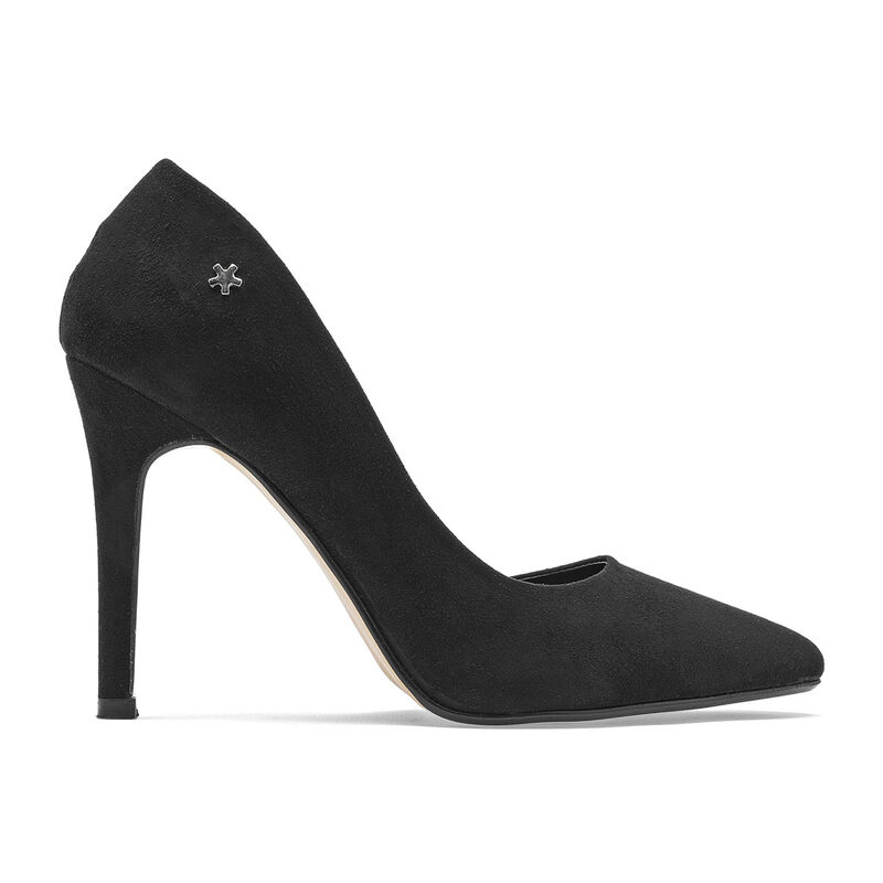 Moramora Zapatilla Negro Para Mujer 147413ce image number null