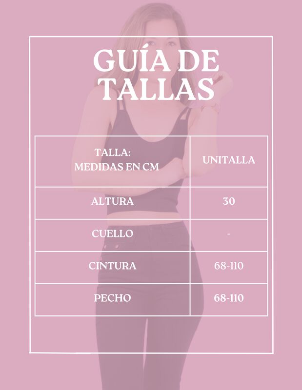 SET DE 3 CROP TOP DE MUJER TOP-1015-PX3 BLANCO,... image number null