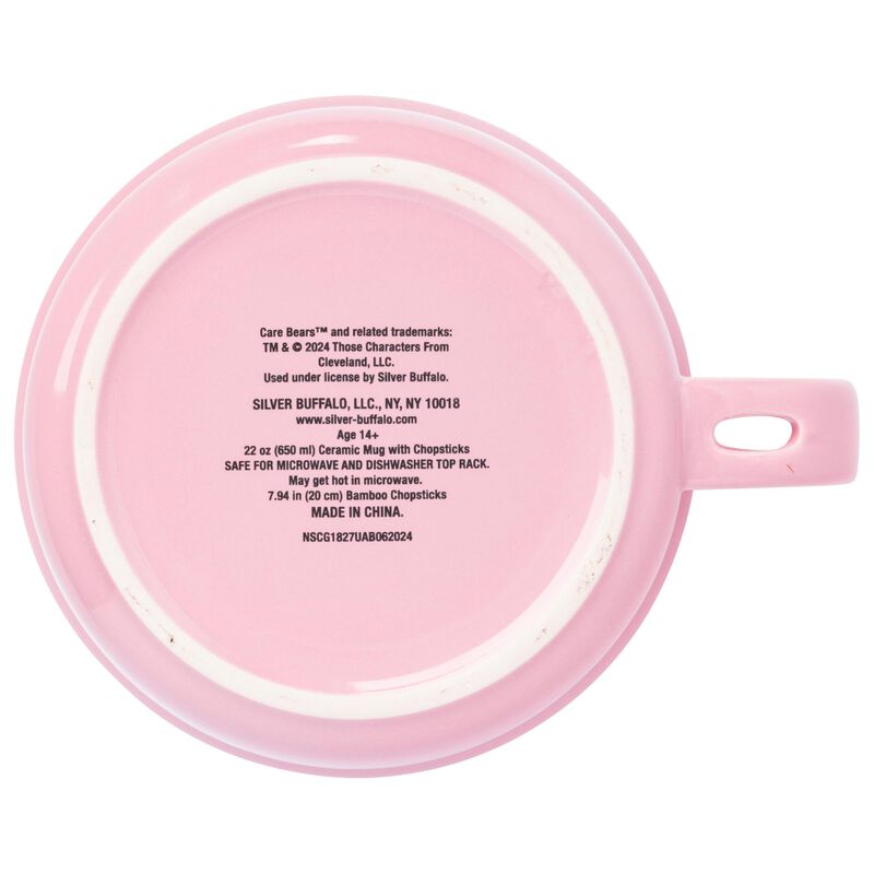Juego De Taza Y Cuenco De Sopa Silver Buffalo 3... image number null