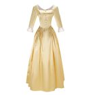Disfraz Yejue 110 cm‑150 cm De Vestido De Princesa Para Cosplay