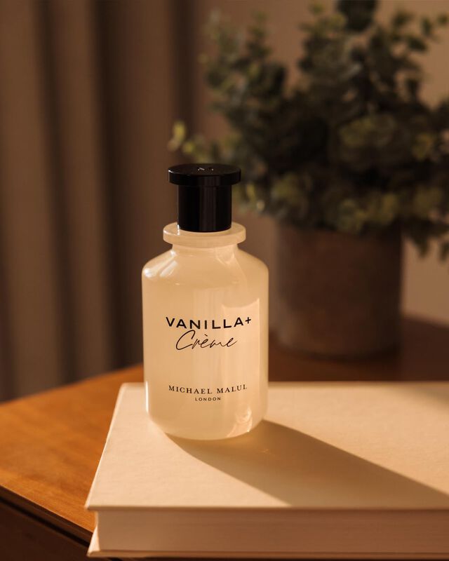 Perfume Michael Malul Vanilla + Creme Eau De Pa... image number null