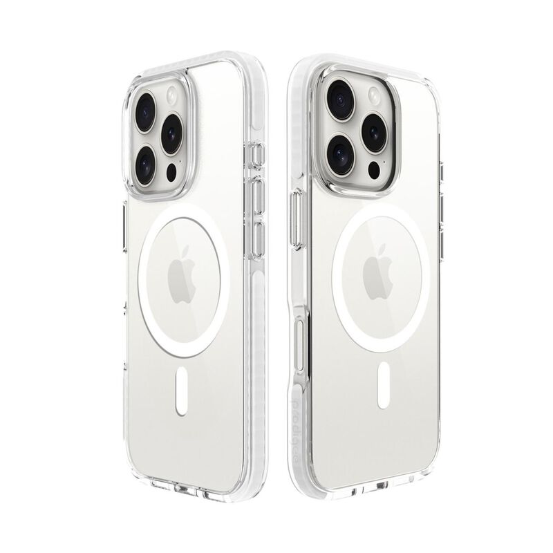 Funda Prodigee Magneteek Para Iphone 16 Pro Bla... image number null