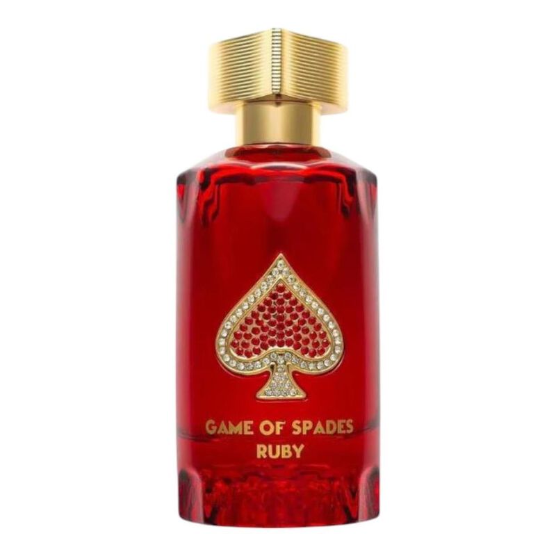 Perfume Game Of Spades Ruby Parfum 90 Ml image number null