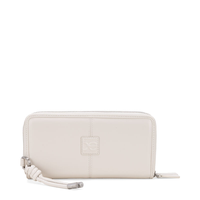 Cartera Grande Ciere Doble Color Beige image number null