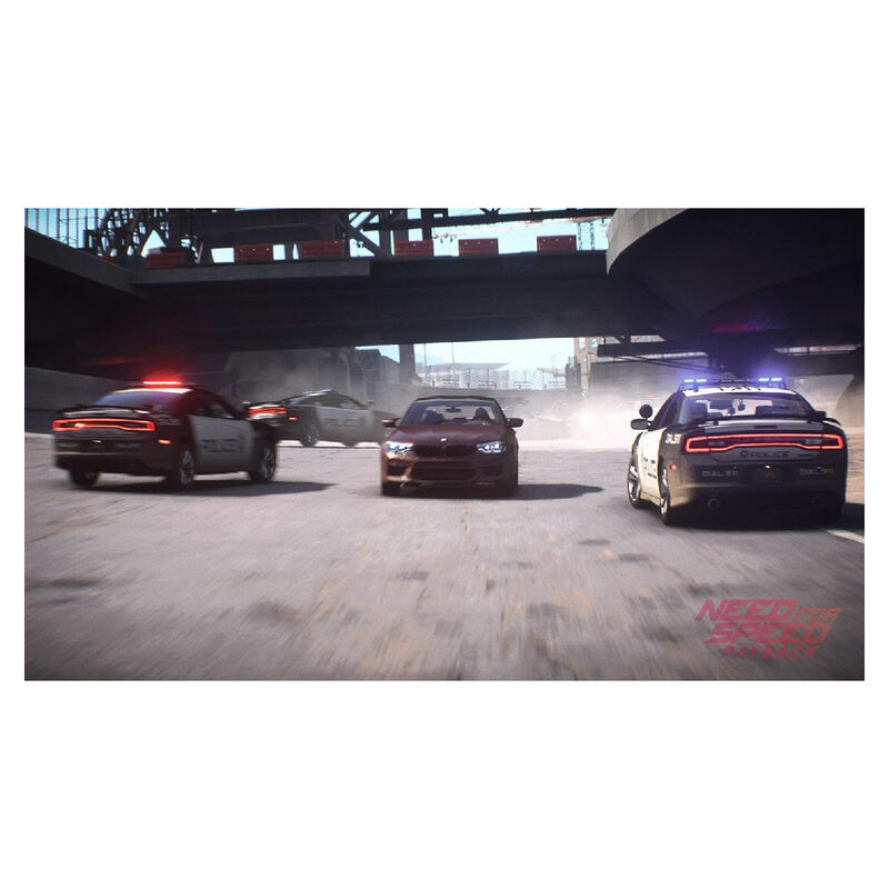 PS4 Juego Need For Speed PayBack image number null
