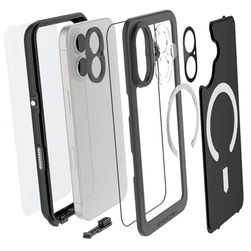 Funda Ghostek Mag Nautical Slim Para Iphone 17 ... image number null