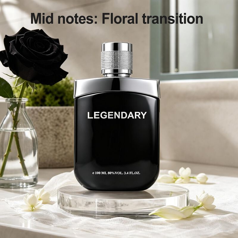 Eau De Parfum A Center 100 ml Fragancia Fougere image number null
