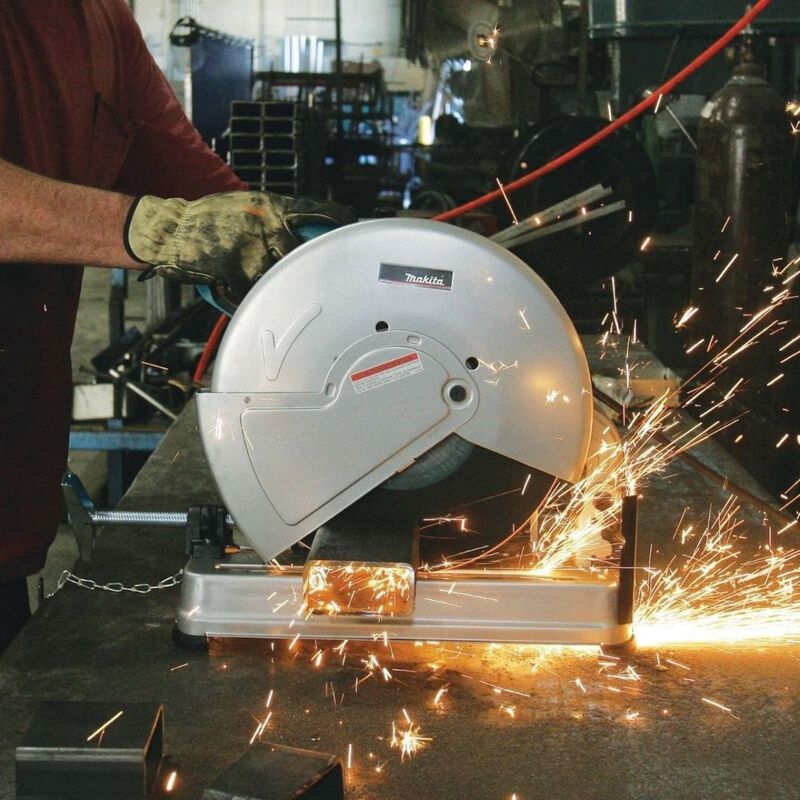 Cortadora de metal 355 mm (14 Pulg) 2000W 2414N... image number null