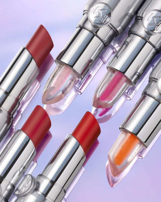 B&aacute;lsamo Labial Kiko Milano Secret Oil Core Nutr... image number null