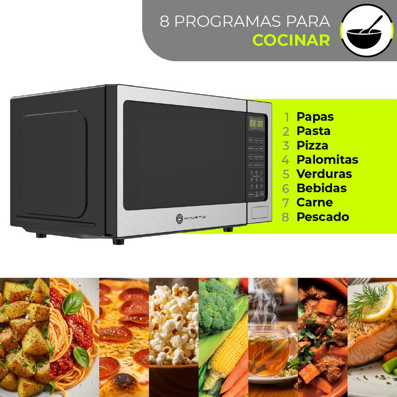 Horno De Microondas Capacidad 25 L / 0.9 Pies P... image number null