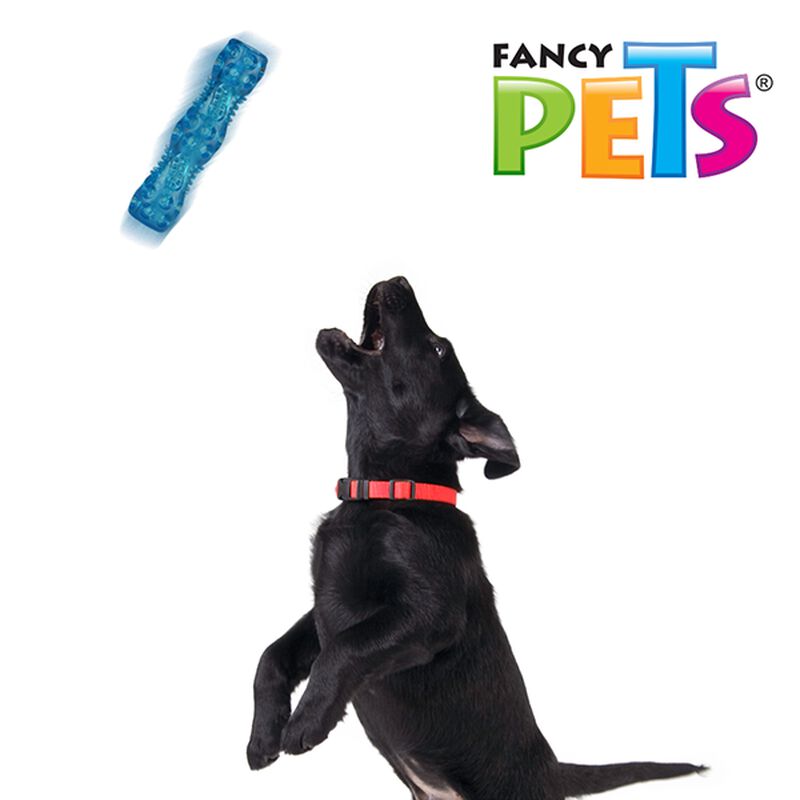 Facncy Pets Juguete Vara Flexible Chico Con Son... image number null