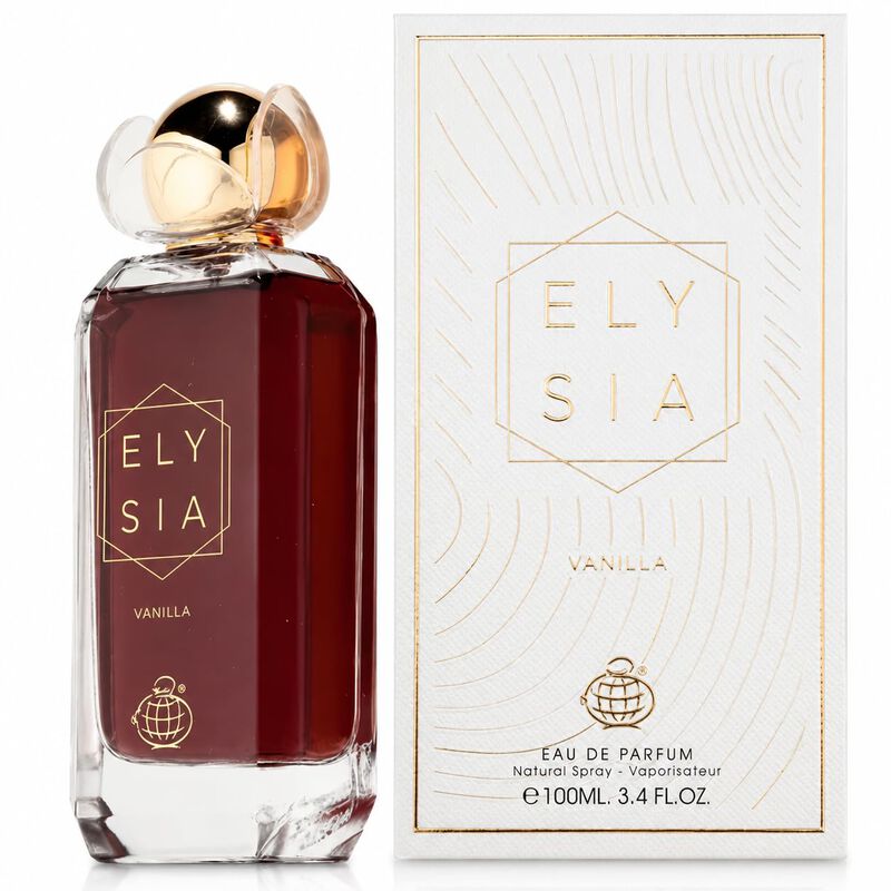 Eau De Parfum Fragrance World Vainilla Az&uacute;car 1... image number null
