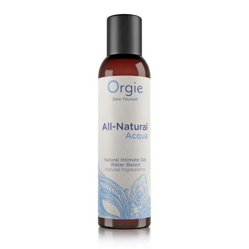 All-Natural Acqua 150ml By Orgie image number null