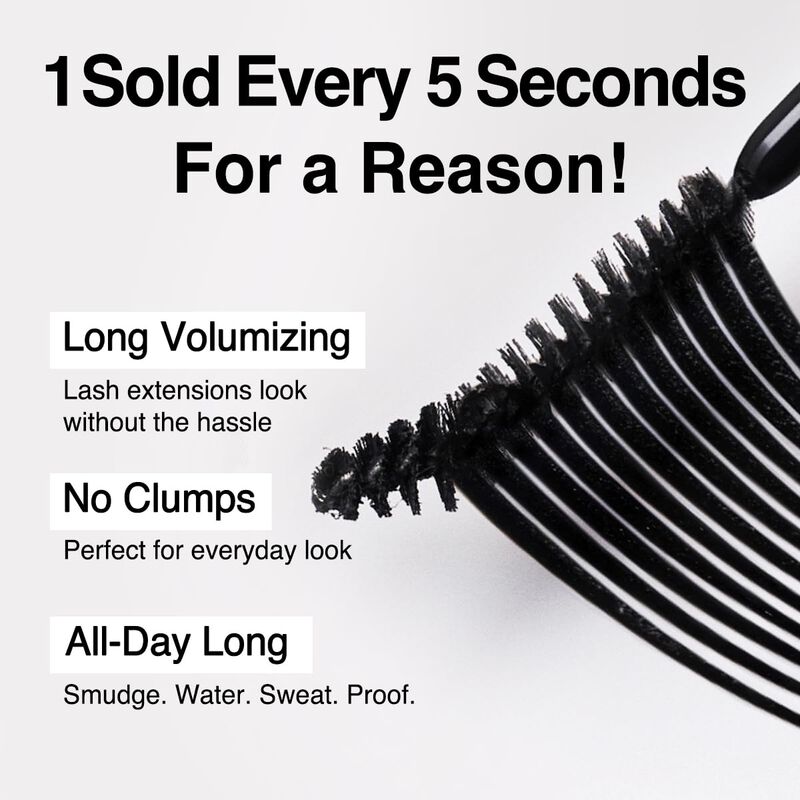 M&aacute;scara Clio Professional Kill Lash Superproof ... image number null