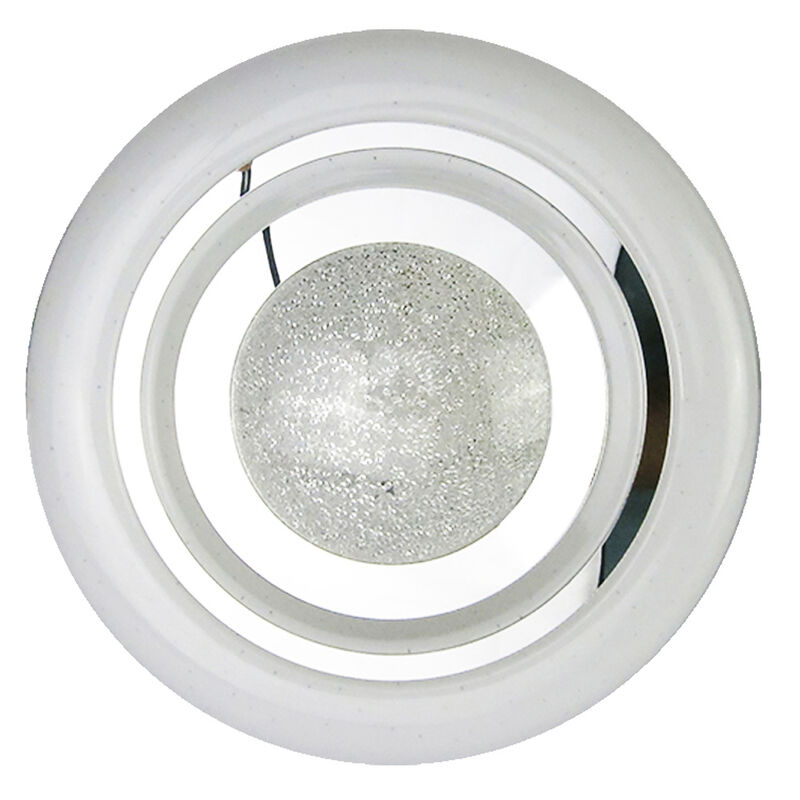 Plaf&oacute;n led Mil Luces Eliptica II image number null