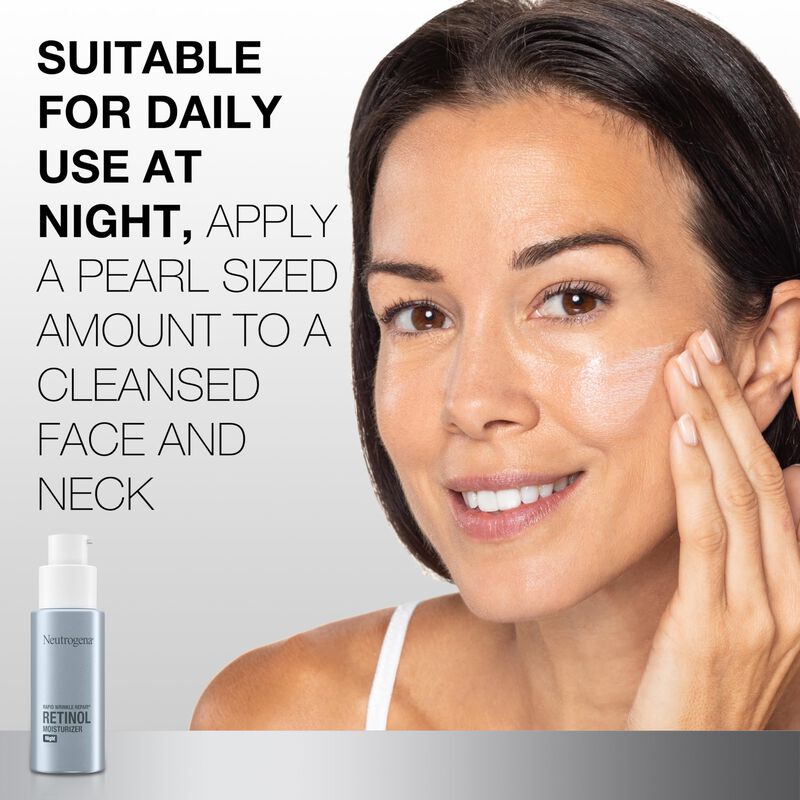 Crema Hidratante Neutrogena Rapid Wrinkle Repai... image number null