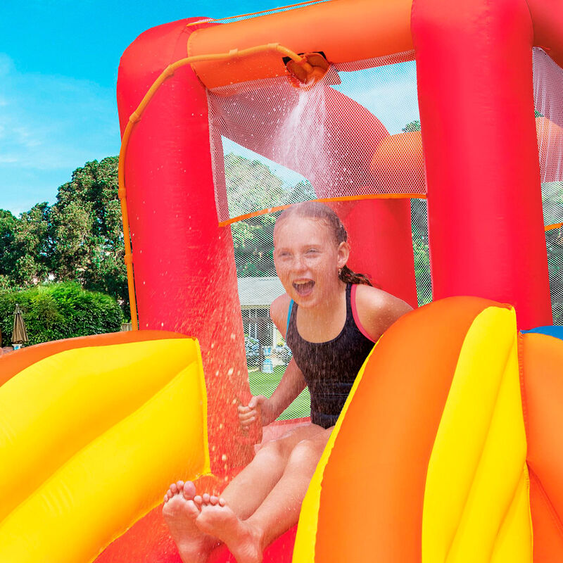 Alberca Inflable con Resbaladilla 1 Modelo 3.66... image number null