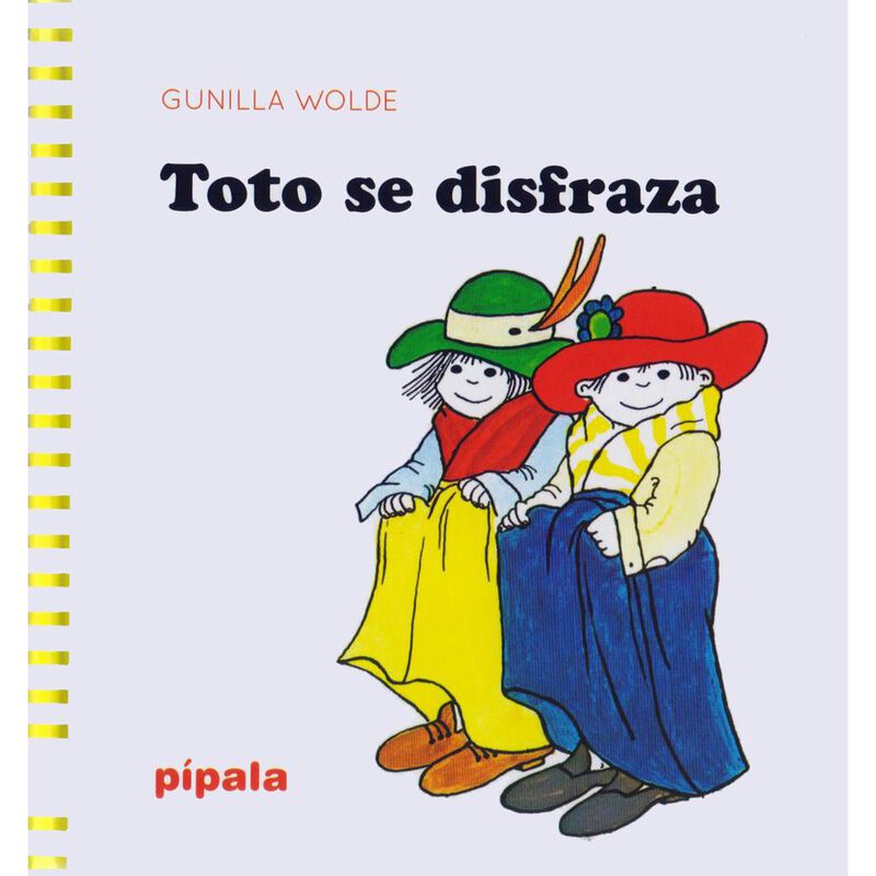 Toto se disfraza image number null