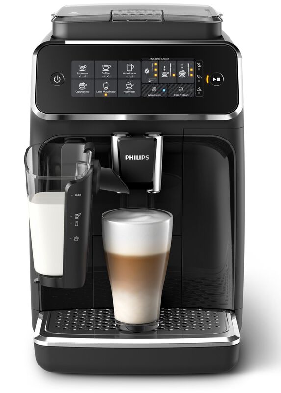 M&aacute;quina De Caf&eacute; Espresso Philips Serie 3200 Ep3... image number null