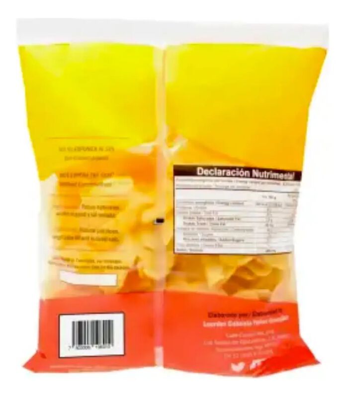 Papas Fritas Botanas Las Norias Tradicionales 8... image number null