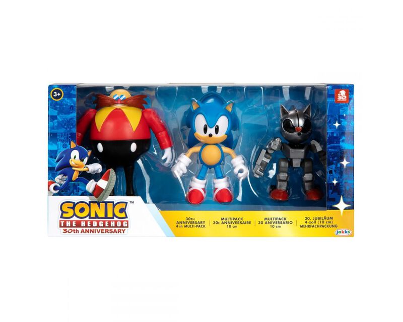 Sonic 30Th Aniversario image number null