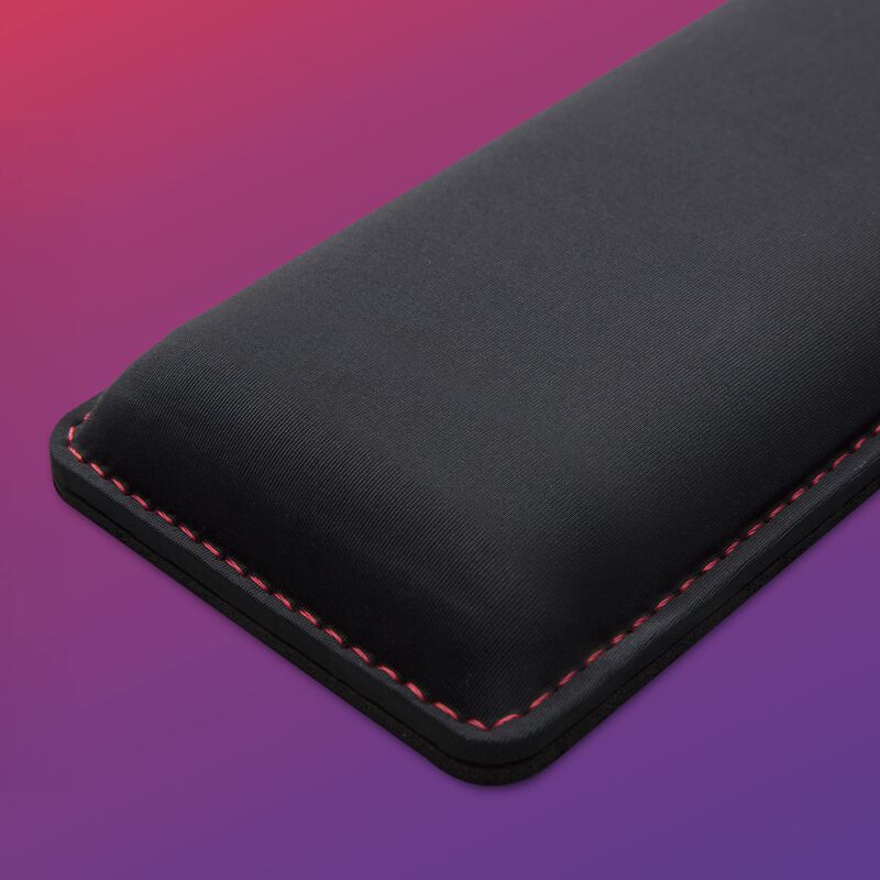 Gel Viscoel&aacute;stico Wrist Rest Hyperx De Tama&ntilde;o C... image number null