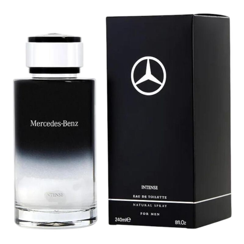 Perfume Mercedes Benz Intense For Men Edt 240 M... image number null