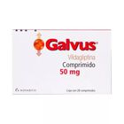 Galvus 50mg Comprimidos Con 56