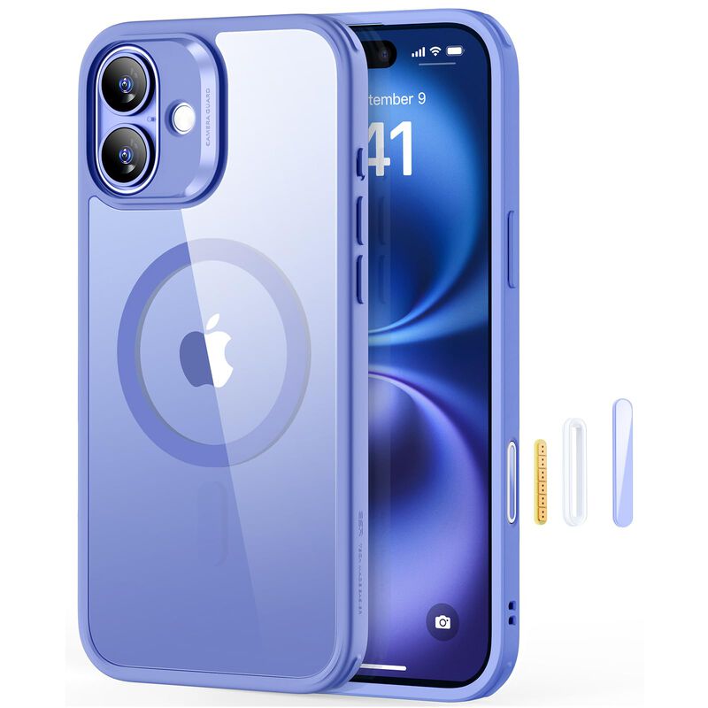 Funda De Tel&eacute;fono Esr Para Iphone 16 Con Magsaf... image number null
