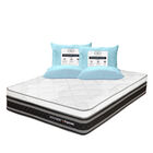 Colch&oacute;n King Size Ergosum + 2 Almohadas Trinity