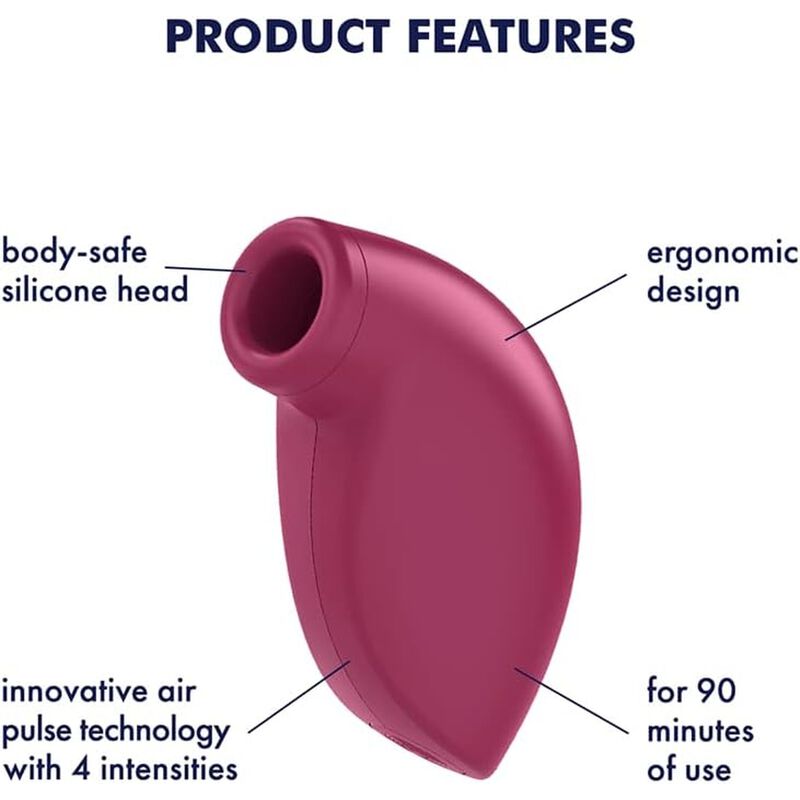 One Night Stand By Satisfyer image number null